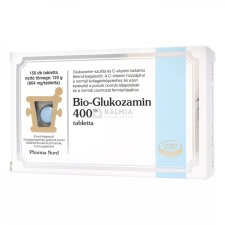 Pharma Nord Bio -glukozamin 400 tabletta 150 db vitamin és táplálékkiegészítő
