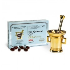 Pharma Nord Bio-Quinone Q10 Gold kapszula 60 db vitamin és táplálékkiegészítő