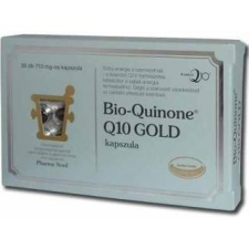 Pharma Nord Bio-Quinone Q10 Gold tabletta, 60 db gyógyhatású készítmény