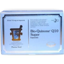Pharma Nord Bio-Quinone Q10 Super tabletta, 60 db gyógyhatású készítmény