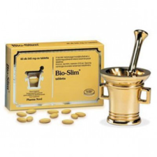 Pharma Nord Bio Slim tabletta vitamin és táplálékkiegészítő