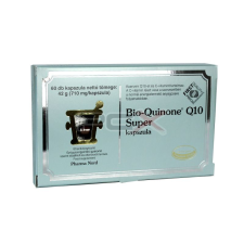 Pharma nord quinone q10 30mg super kapszula 60db vitamin és táplálékkiegészítő