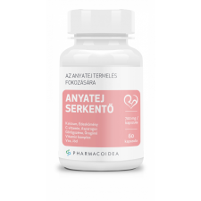 Pharmacoidea anyatej serkentő kapszula 60 db gyógyhatású készítmény