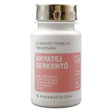 Pharmacoidea anyatej serkentő kapszula 60db vitamin és táplálékkiegészítő