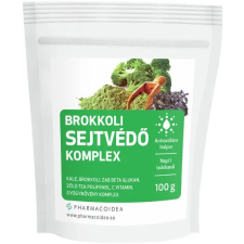  PHARMACOIDEA BROKKOLI SEJTVÉDŐ KOMPLEX 100 G vitamin és táplálékkiegészítő
