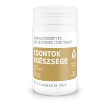 Pharmacoidea Csontok egészsége - 30 db vitamin és táplálékkiegészítő