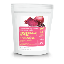 Pharmacoidea Immunrendszer erősítő gyerekeknek 90 g vitamin és táplálékkiegészítő