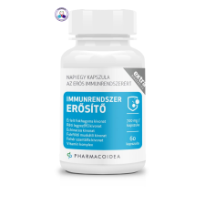 Pharmacoidea Immunrendszer Erősítő kapszula vitamin és táplálékkiegészítő