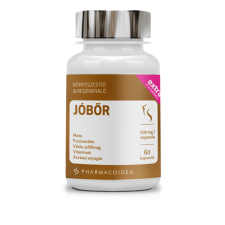 Pharmacoidea Jóbőr extra - 60 db vitamin és táplálékkiegészítő