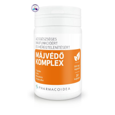 Pharmacoidea Májvédő Komplex kapszula vitamin és táplálékkiegészítő