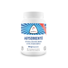  PHARMACOIDEA MENTALFITOL AGYSERKENTŐ KAPSZULA 30DB vitamin és táplálékkiegészítő