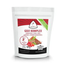 Pharmacoidea Mentalfitol GOJI komplex italpor 90g vitamin és táplálékkiegészítő