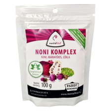 Pharmacoidea Mentalfitol Noni komplex por 100g vitamin és táplálékkiegészítő