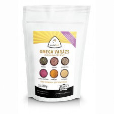 Pharmacoidea mentalfitol omega varázs 200 g gyógyhatású készítmény