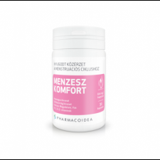 Pharmacoidea menzesz komfort kapszula 30 db vitamin és táplálékkiegészítő