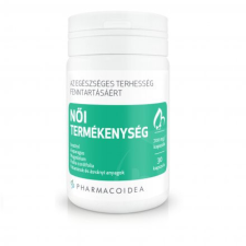 Pharmacoidea női termékenység kapszula 30 db gyógyhatású készítmény
