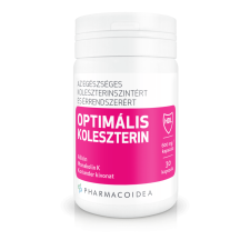 Pharmacoidea Optimális koleszterin - 30 db vitamin és táplálékkiegészítő