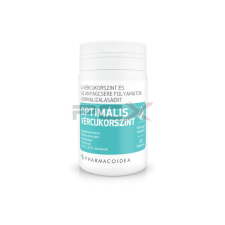 Pharmacoidea optimális vércukorszint kapszula 30db vitamin és táplálékkiegészítő