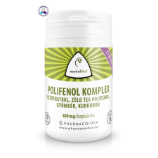 Pharmacoidea Polifenol Komplex kapszula vitamin és táplálékkiegészítő