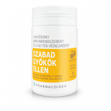  Pharmacoidea SZABAD GYÖKÖK ELLEN kapszula 30db vitamin és táplálékkiegészítő