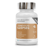 Pharmacoidea Természetes szépség extra - 60 db vitamin és táplálékkiegészítő