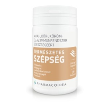 Pharmacoidea természetes szépség kapszula 30db vitamin és táplálékkiegészítő