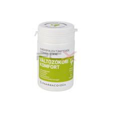  Pharmacoidea változókori komfort kapszula 30db vitamin és táplálékkiegészítő