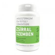 Pharmacoidea Zsírral szemben kapszula vitamin és táplálékkiegészítő