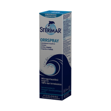 Pharmanext Kft. Stérimar orrspray  50ml vitamin és táplálékkiegészítő