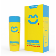 Pharmax Kft. Aknesol külsőleges oldat 50ml arctisztító