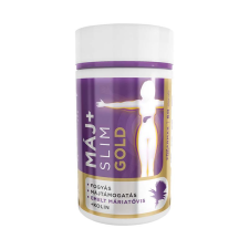  Pharmax Máj + Slim Gold kapszula 60x vitamin és táplálékkiegészítő