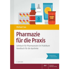  Pharmazie für die Praxis idegen nyelvű könyv