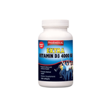 Pharmekal D3-vitamin 4000IU 350db vitamin és táplálékkiegészítő