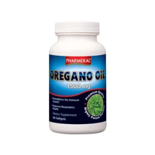 Pharmekal Oregano olaj gélkapszula 1500mg 90db (Pharmekal) vitamin és táplálékkiegészítő