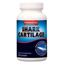 Pharmekal Shark Cartilage cápaporc 750mg kapszula 200db vitamin és táplálékkiegészítő