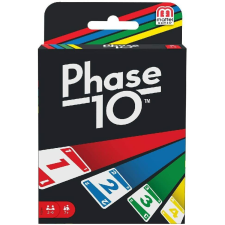 PHASE 10 KÁRTYAJÁTÉK kártyajáték