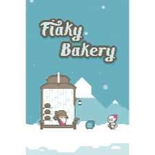 PhatRobit Flaky Bakery (PC - Steam elektronikus játék licensz) videójáték