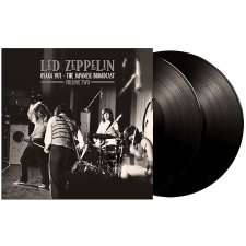 PhD Led Zeppelin - Osaka 1971 Volume Two - The Japanese Broadcast (Vinyl LP (nagylemez)) heavy metal