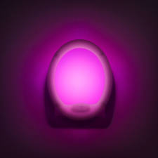 Phenom LED éjszakai fény, színváltós - Premium "Smooth" - 7 LED világítás