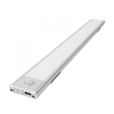 Phenom LED világítás mozgásérzékelővel - Akkumulátoros, mágneses - 40 cm világítási kellék