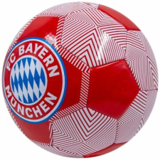 PHI FC Bayern München: Triangles all-over focilabda futball felszerelés