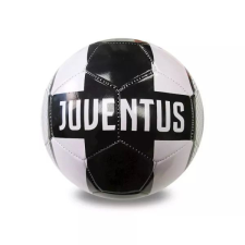 PHI FC Juventus: Fekete-fehér focilabda címerrel, 5-ös méret futball felszerelés