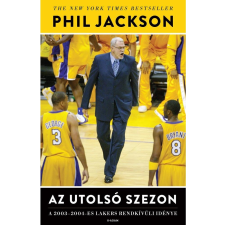 Phil Jackson - Az utolsó szezon egyéb könyv