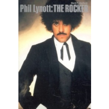  Phil Lynott – Mark Putterford idegen nyelvű könyv