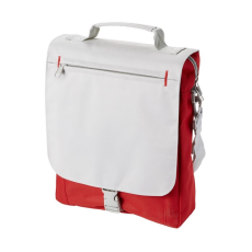  Philadelphia - válltáska, piros / krémszín