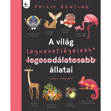Philip Bunting - A világ legnevetségesebb állatai egyéb könyv