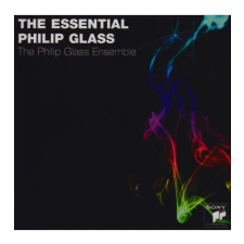 Philip Glass - The Essential Philip Glass (Cd) egyéb zene