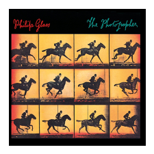Philip Glass - The Photographer (Cd) egyéb zene