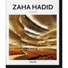 Philip Jodidio - Hadid – Philip Jodidio idegen nyelvű könyv