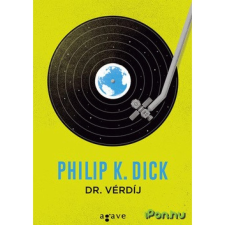 Philip K. Dick - Dr. Vérdíj regény